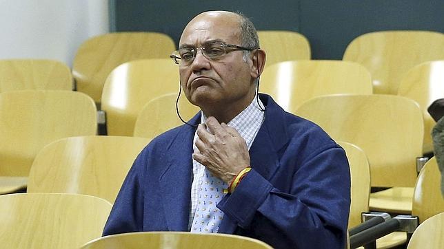 Díaz Ferrán declara en la Audiencia Nacional