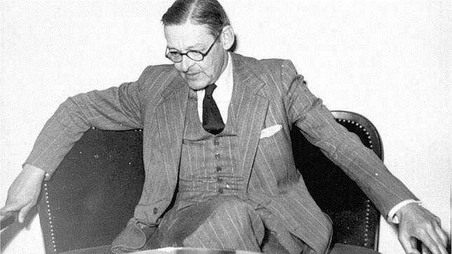 Una nueva versión de «La tierra baldía» a los 50 años de la muerte de T. S. Eliot