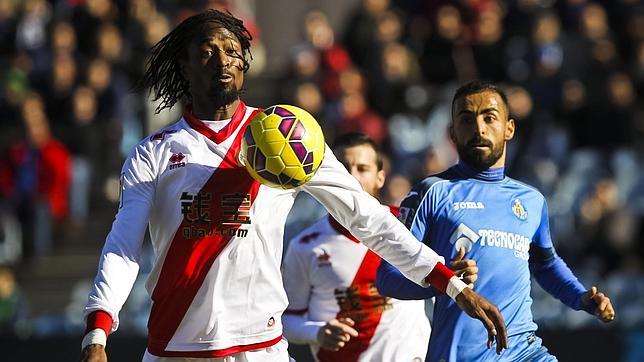 El Rayo Vallecano amarga el adiós de Contra