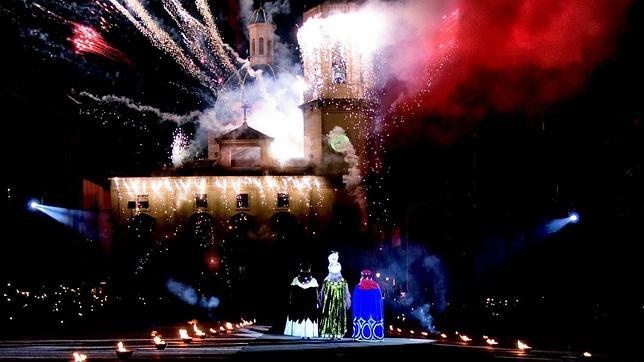 La cabalgata más antigua de España aspira a Patrimonio de la Humanidad