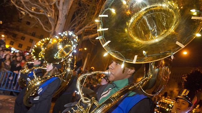 La música será en 2015 el motivo en torno al cual gire toda la Cabalgata de los Reyes Magos