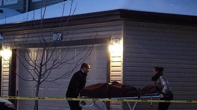Un marido celoso mata a ocho miembros de su familia en Canadá