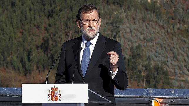 Rajoy: «Los datos de empleo son un estímulo para que la recuperación llegue a todos»