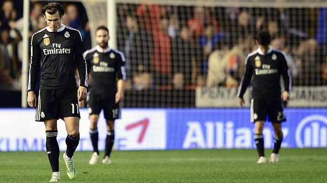 Los jugadores de Ancelotti afirman que no hubo falta de actitud