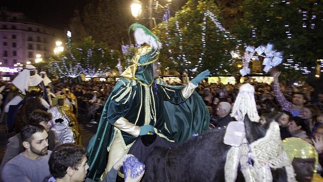 Los castellano y leoneses, fieles a los Reyes Magos