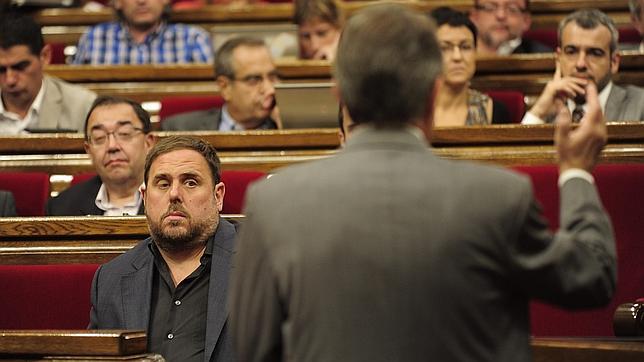 El Parlamento catalán aprueba solo 22 leyes en una legislatura dedicada al soberanismo