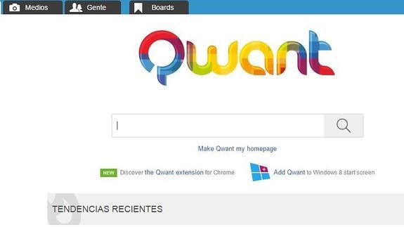 Qwant, la alternativa francesa a Google