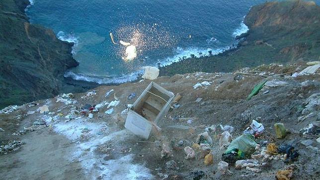 Canarias tiene aún 27 vertederos incontrolados bajo la lupa de la Unión Europea