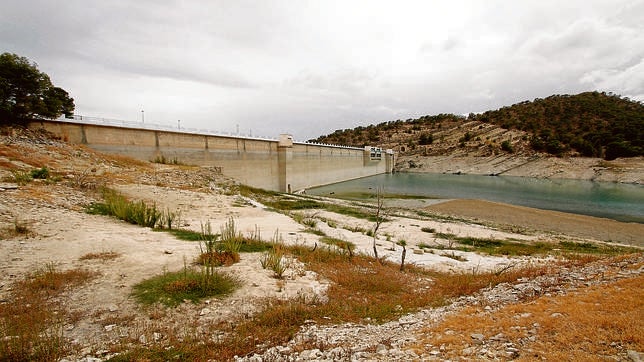 La Comunidad Valenciana empieza el año con un déficit de 190 hectómetros