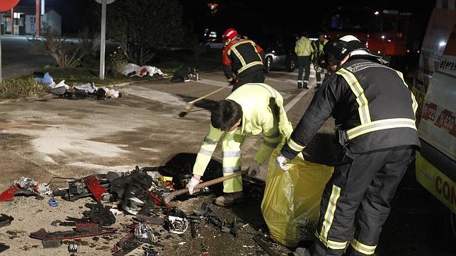 Diez muertos en las carreteras de la región durante la Navidad