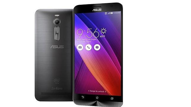 Asus abre la era móvil con 4 GB de RAM