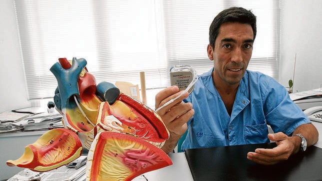 Villacastín DTOR. INSTITUTO CARDIOVASCULAR CLÍNICO