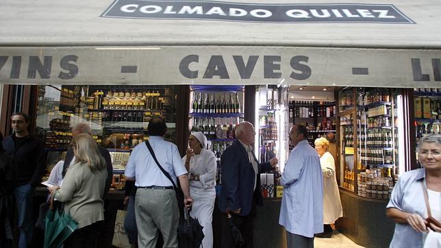 Este nuevo año comienza en Barcelona con una baja sonada: Colmado Quílez