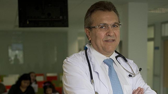 el doctor Manzano dirige la UNIDAD de INSUFICIENCIA CARDIACA RAMÓN Y CAJAL
