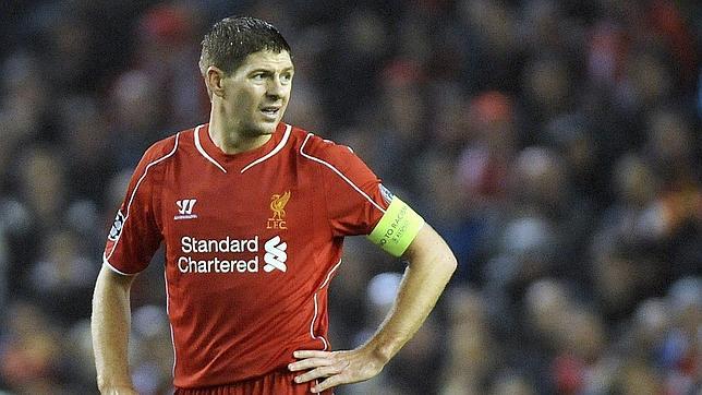 Gerrard jugará en Los Ángeles Galaxy