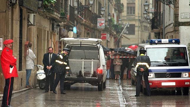 Las pruebas policiales del «genocidio» etarra: de la insurrección popular a la derrota