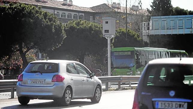 Los radares madrileños ponen ya 30.000 multas al mes por exceso de velocidad