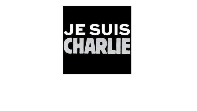 Charlie Hebdo se reivindica en  siete idiomas en su web: «Yo soy Charlie»