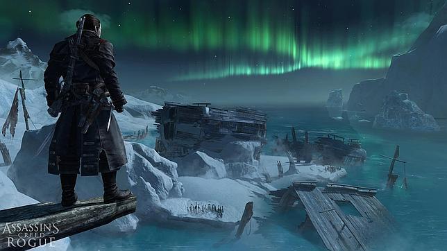 «Assassins Creed Rogue»: un giro pero solo al guión