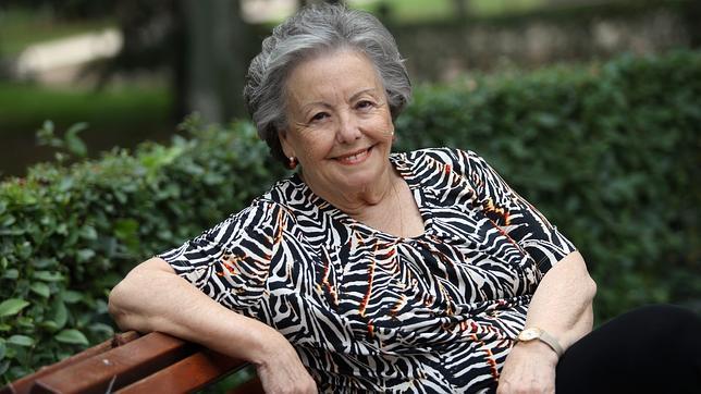 María Galiana: «La experiencia es algo que hoy en día no se tiene muy en cuenta»