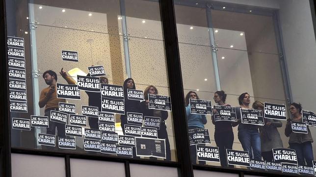Charlie Hebdo saldrá a la calle el miércoles con una tirada de un millón de ejemplares