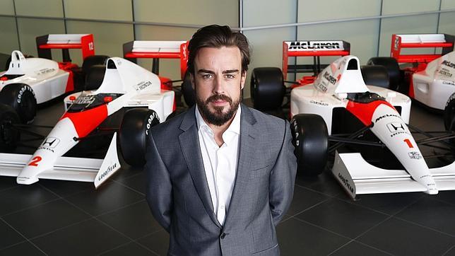 El ciclo de Alonso en McLaren arranca el 29 de enero