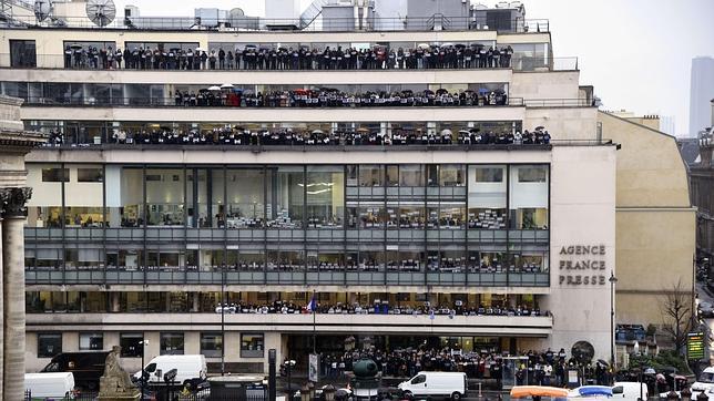 Unidos por la libertad de prensa