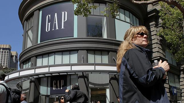 Gap desembarca en España con su primera tienda en el aeropuerto de Málaga