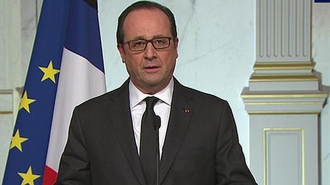 Hollande, en su mensaje a la nación: «Estos actos no tienen nada que ver con la religión musulmana»