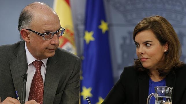 El Gobierno ahorra 18.000 millones con la reforma de la administración