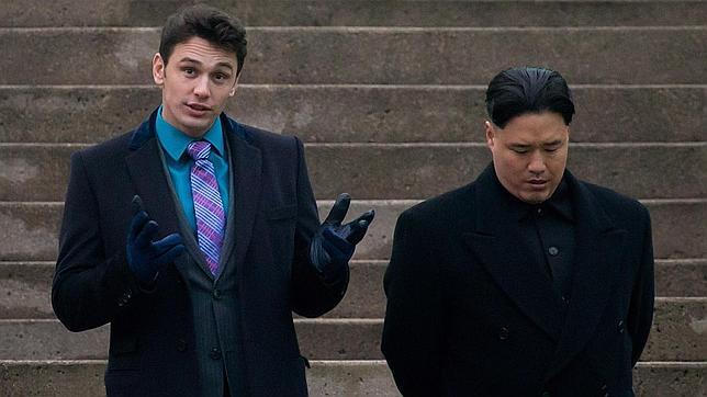 «The Interview» se estrenará en España el 6 de febrero