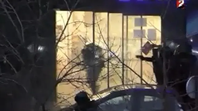 El vídeo del asalto de la Policía a la tienda judía secuestrada por un yihadista en París