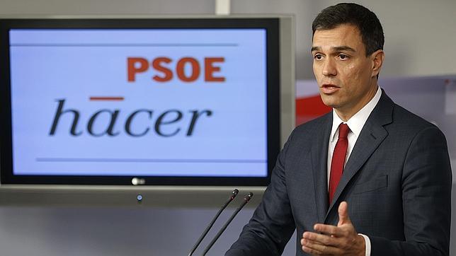 El PSOE celebra este fin de semana un centenar de asambleas abiertas