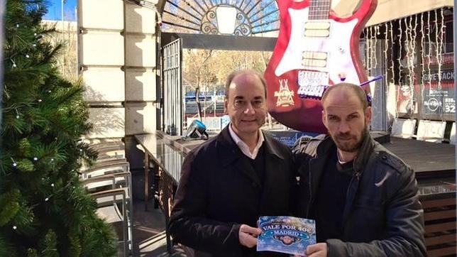 Hard Rock y el Ayuntamiento, en la campaña «Ni un niño sin juguete»