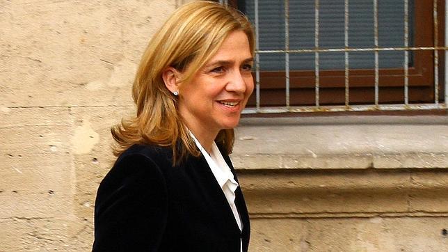 ¿Por qué se sentará en el banquillo la Infanta Cristina?