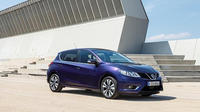 Así va el Nissan Pulsar, la apuesta de la marca japonesa para el mercado europeo