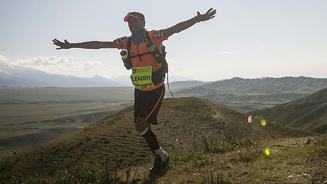 Chema Martínez correrá El Cruce de los Andes, el trail más exigente del mundo