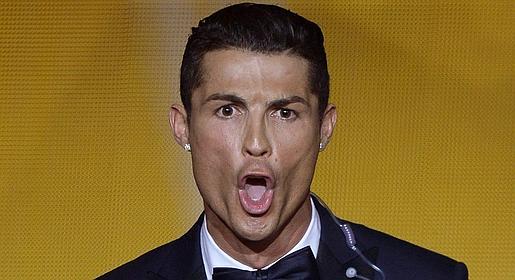 Cristiano Ronaldo gana su tercer Balón de Oro, a uno de Messi