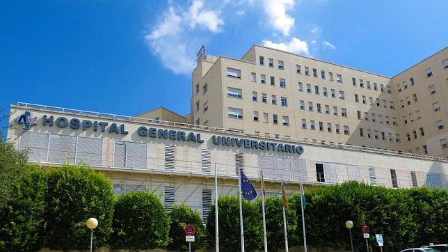 Detenido un hombre por efectuar dos avisos falsos de bomba en el Hospital de Alicante