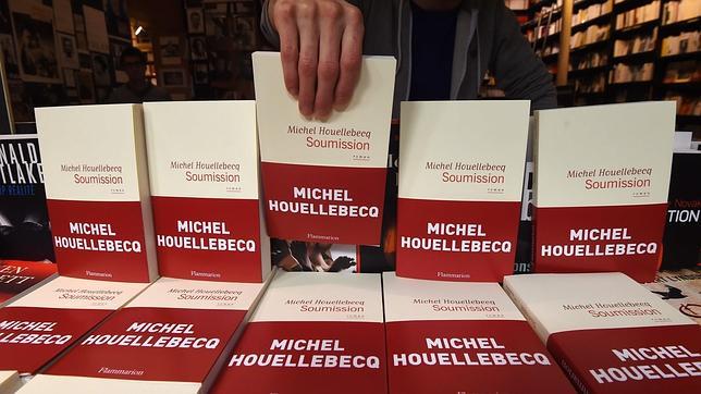 Houellebecq reaparecerá el próximo lunes en Colonia para promocionar su novela
