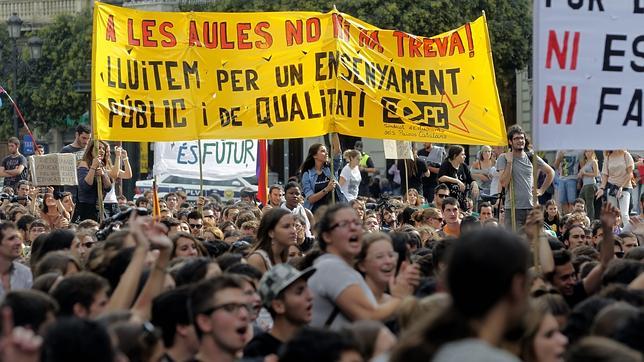 El Supremo avala que alumnos de tercero de ESO hagan huelga sin autorización paterna