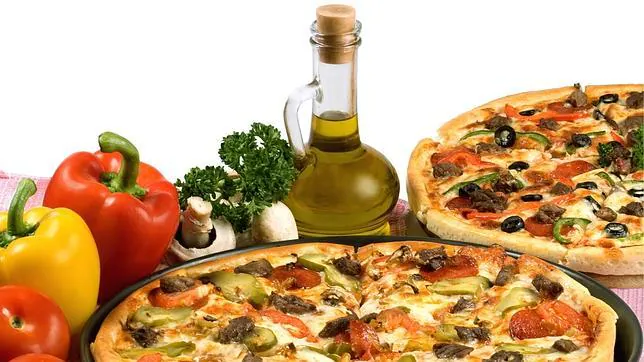 Pizza, el plato que ya comían los legionarios romanos