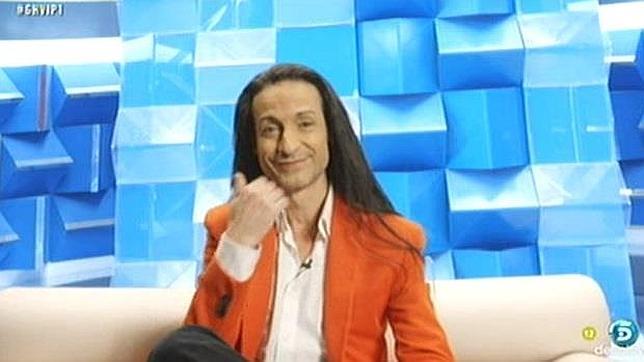 Sandro Rey en «Gran Hermano VIP»: «No voy a decir quién va a ganar porque no soy adivino»