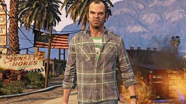 La versión de PC de «Grand Theft Auto V» se retrasa dos meses