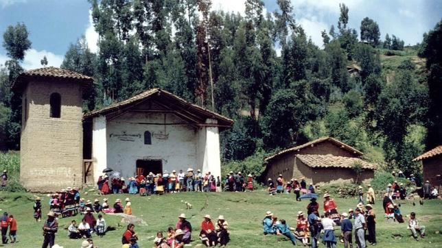 Plaza de Vilcabamba