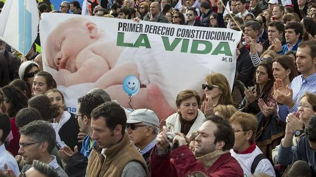 España es el tercer país de la UE con más abortos tras Francia y Reino Unido