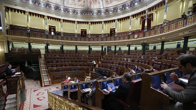 El Congreso aprueba dos leyes anticorrupción sin un acuerdo global