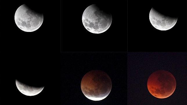 Será visible de principio a fin en la madrugada del 27 al 28