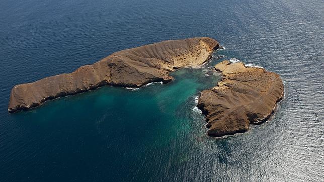 La isla de los caballeros y los escuderos