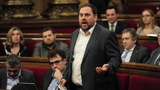 Junqueras ve un triunfo en unas elecciones para «lograr la independencia»